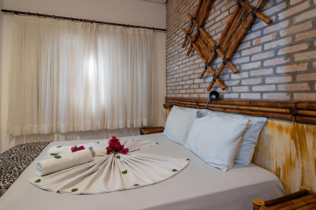 Hotel Natural - Spa & Lazer Бротас Экстерьер фото