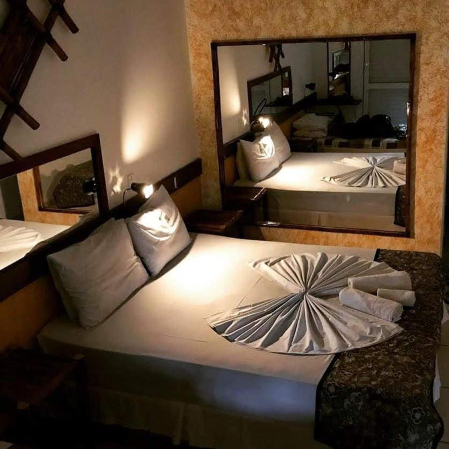 Hotel Natural - Spa & Lazer Бротас Экстерьер фото